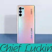 在飛比找Yahoo!奇摩拍賣優惠-瑞幸首席賣場-二手正品OPPO Reno5全網通5G驍龍76