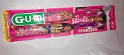 2 PACK Barbie ULTRA SOFT Fearless GUM Toothbrush Suction Cup Base CHILDS GIRLS
