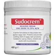 Sudocrem Nappy Rash Cream 400g