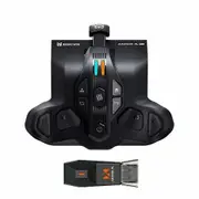 Controller Paddles, Armor-X Pro for Xbox Series Playing on Xbox Series X|S/Xbox One/Switch/Win, Black