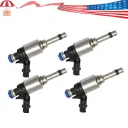 4 x Fuel Injector Fits for 2015-17 Hyundai Sonata 2016-18 Kia Sorento 2.4L (for: Kia)