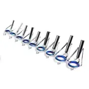 Reliable Fishing Guide Rings Tackle Repair Kit for Ceramic Rings Set of 5
