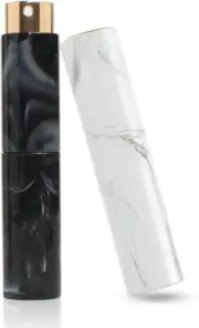 10Ml Refillable Perfume Bottle - Atomizer Spray Bottle Empty Cologne Dispenser M