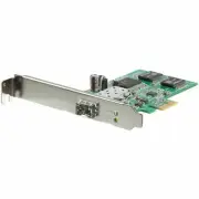 Startech Pci Express Gigabit Ethernet Fiber Network Card W/ Open Sfp - Pcie Sfp