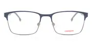 Carrera 8869 FLL Men's Glasses Blue Size 55 - Private Health Rebate - Blue Light Block Available
