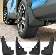 Mud Flaps Splash Guards Mudguard Fender Accessories for Toyota RAV4 RAV-4 2019-2023