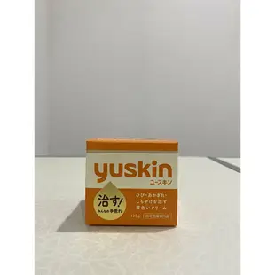 日本 Yuskin 悠斯晶乳霜 日本原裝進口 護手霜 120gx5 澄石藥局
