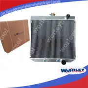 Alloy Radiator For Ford GT HO GS V8 289 302 V8 Windsor Falcon XM XP XR XT XW XY (for: Ford)