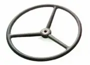 Massey Ferguson Tractor Steering Wheel Moulded 899623M1 MF20 35 2203 TE20 TO20