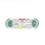 Elastic Belting 60mm x 10mt 01 White Birch Creative 000991-WHITE