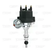 Ford 170-250 L6 Pro Series Ready to Run Distributor BLACK CAP