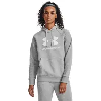 在飛比找Yahoo奇摩購物中心優惠-【UNDER ARMOUR】女 Rival Fleece B