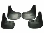 Mud Flap Mud Guard Set Front+Rear for Skoda Superb II 2 3T Since 2008-