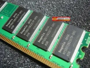 創見 Transcend DDR400 1G DDR 400 PC-3200 雙面16顆粒 桌上型專用 終身保固