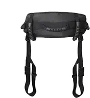 Gait Belts with Handles - Gait Belts Quick Release Oxford Walking Transfer Belt - Adjustable Comfortable Lift Belt with 5 Handles Gate Belt for Seniors & Elderly