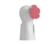 B14 Electric Cleansing Scrub Face Wash Massage Brush Cleansing Instrument