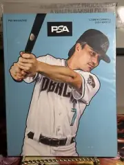 Corbin Carroll March 2024 PSA Magazine New Sealed Diamondbacks