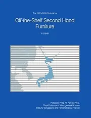The 2023-2028 Outlook for Off-the-Shelf Second Hand Furniture in Japan