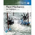 [偉明~書本熊] FLUID MECHANICS FOR ENGINEERS IN SI UNITS CHIN 9781292161044 <書本熊書屋>