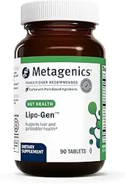 Metagenics - Lipo-Gen, 90 Count