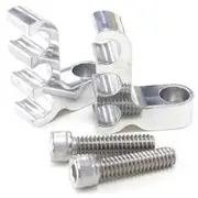 Aeroflow Polished 3 Wire Lead Separatorbolt Into Valve Cover Thread