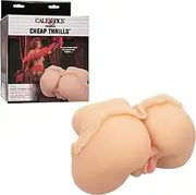 CalExotics Cheap Thrills The Peep Show Girl Stroker