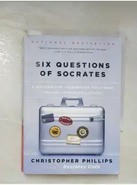 在飛比找蝦皮購物優惠-Six Questions Of Socrates: A M