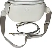[Tory Burch] Women's Thea Belt Bag Fanny Pack Waist Bag, New Ivory, Belt Bag