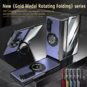 Magnetic Shockproof Case Ring Phone Stand Cover For Samsung Galaxy Z Fold 6 4 5