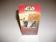 Star Wars CCG Factory Sealed Enhanced Cloud City Pack Box Lando With Blaster