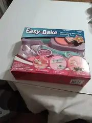 Easy Bake Oven Cake Decorating Sensation Frosting Pen Kit Bakery New