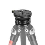 LB-68 Tripod Leveling Base Horizontal Adjustment Base for Panoramic Head os67