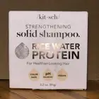 KITSCH Rice Water Protein Shampoo Bar 3.2 Oz