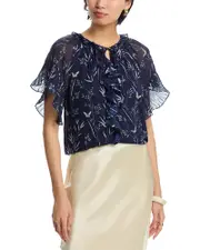 Kobi Halperin Prism Blouse