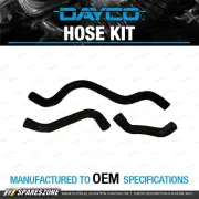 Dayco Hose Kit for Ford Territory SX SY 4.0L Barra 182 Barra 245T 2004-2011 (for: Ford)