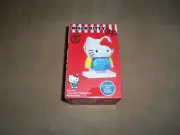 NEW, Hello Kitty Block Figure Building Set Sanrio 104 Pieces