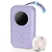 Phomemo D30 Label Makers Machine - Portable Bluetooth Mini Sticker Thermal La...