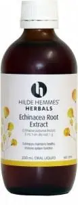 Hilde Hemmes Echinacea Root - Herbal Extract 200ml