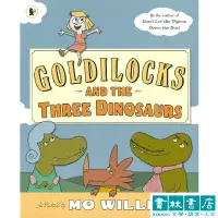 在飛比找蝦皮商城優惠-Goldilocks and the Three Dinos