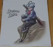 Dragon Ball Super Print Shikishi Art Board 27 x 24 cm Trunks