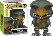 Teenage Mutant Ninja Turtles 2: Secret of the Ooze - Tokka #1139 Pop! Vinyl