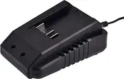 Matrix 20V Platform Charger 1.5A for Garden Power Tools