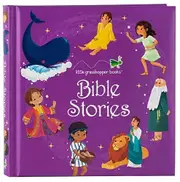 Bible Stories Book