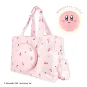 Kirby of the Stars Folding Travel Bag on Trolley 33L Japan Limited FS JPN NEW