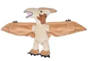 Wild Republic Huggers Pteranodon, Wearable Soft Plush Flying Dinosaur, Pterosaur