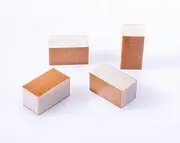 Band Saw Guide Parts Compatible with 14-inch Rigid, Jet, Grizzly, Craftsman Bandsaw, Blade Cooling Block 4 Pack CB50050BL