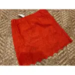 J.CREW 蕾絲裙 LACE SKIRT  ＊最後一件出清＊（官網價格＄75.00）