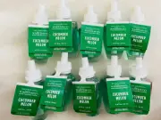 10x Bath & Body Works Wallflowers Cucumber Melon Diffuser Refill Bulbs