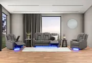 TRAVIS FABRIC Recliner