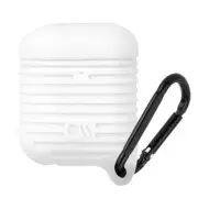 Case-Mate Tough Case for Apple Airpods 1st and 2nd Gen - White